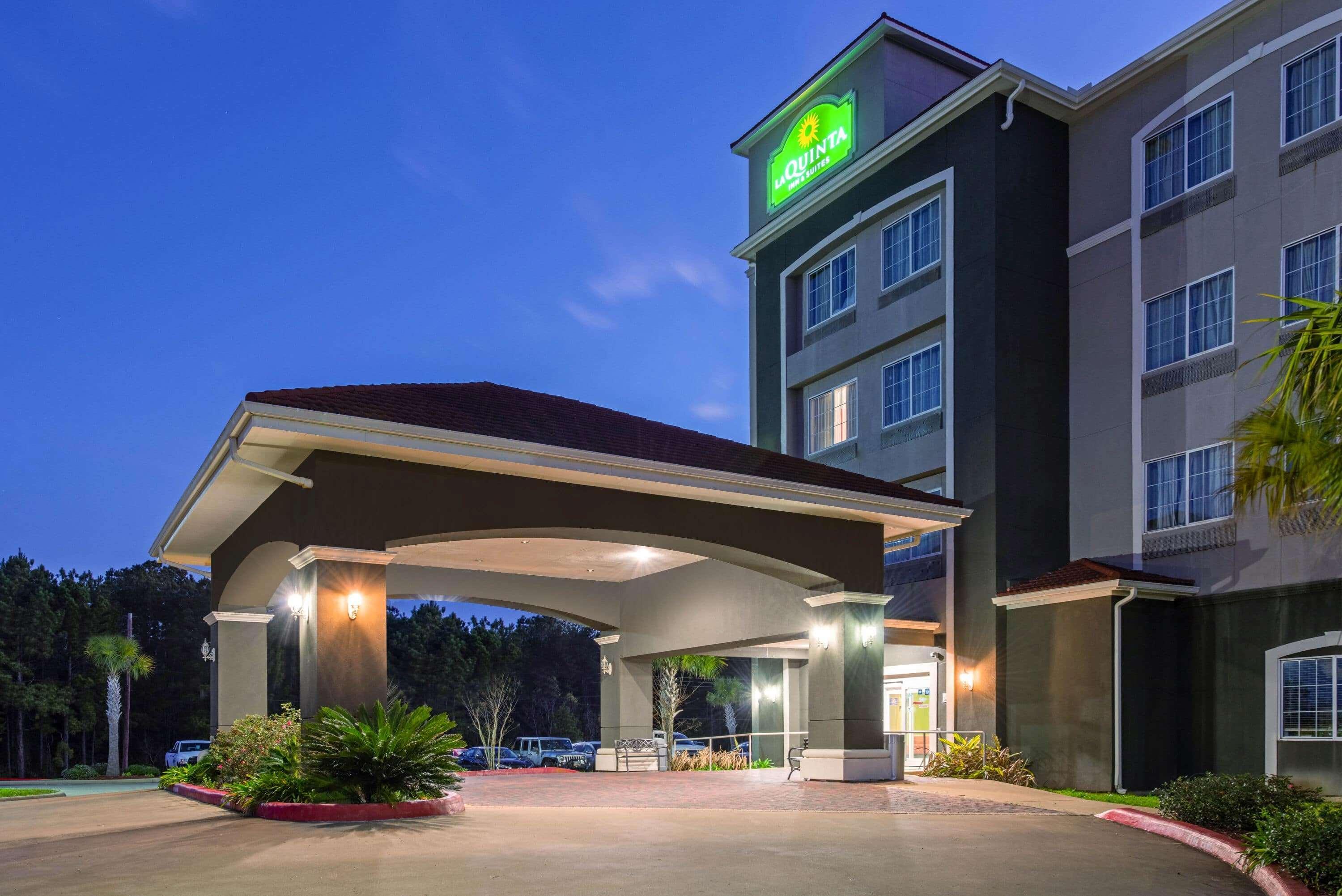 La Quinta By Wyndham Leesville Ft. Polk Экстерьер фото