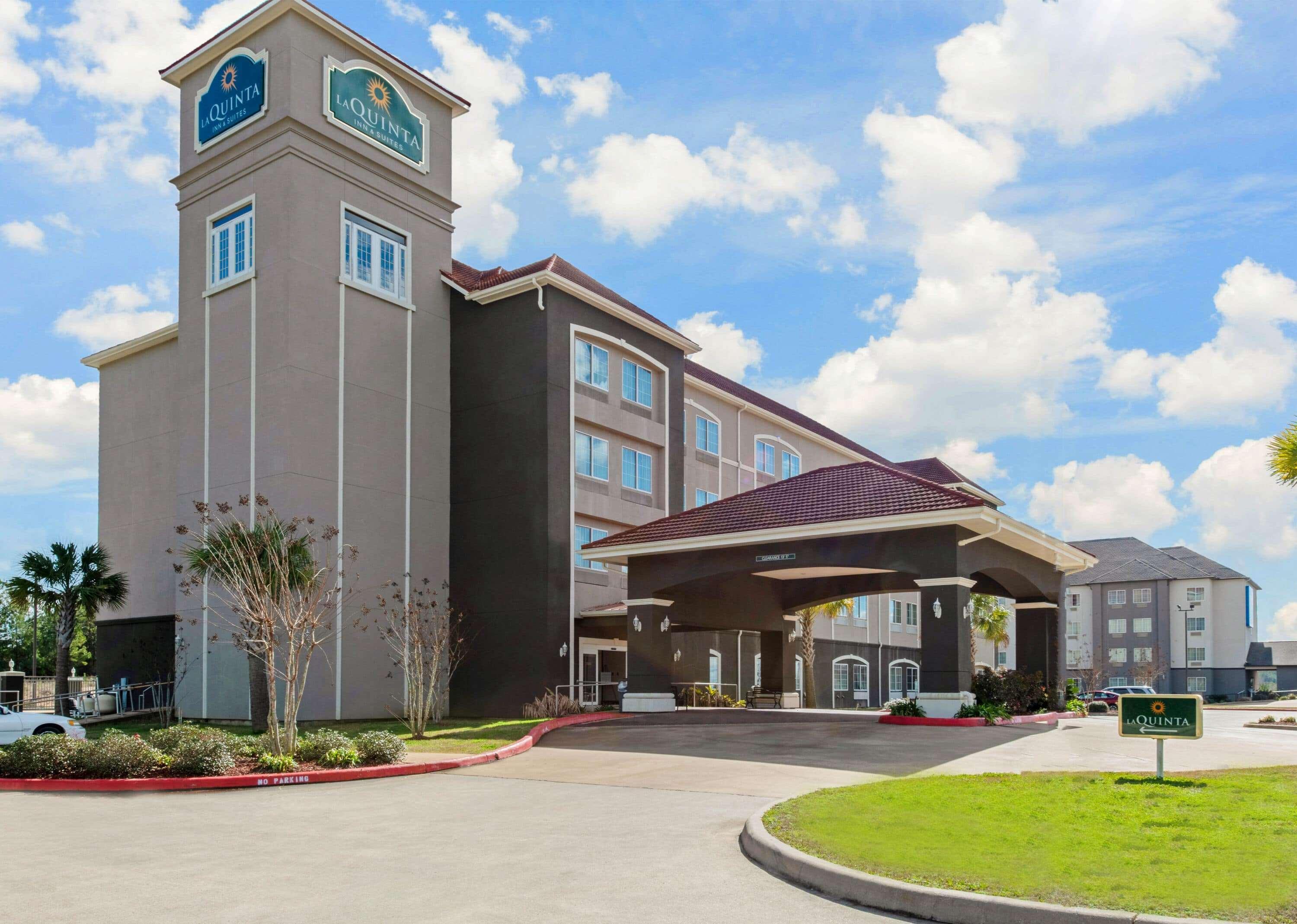 La Quinta By Wyndham Leesville Ft. Polk Экстерьер фото