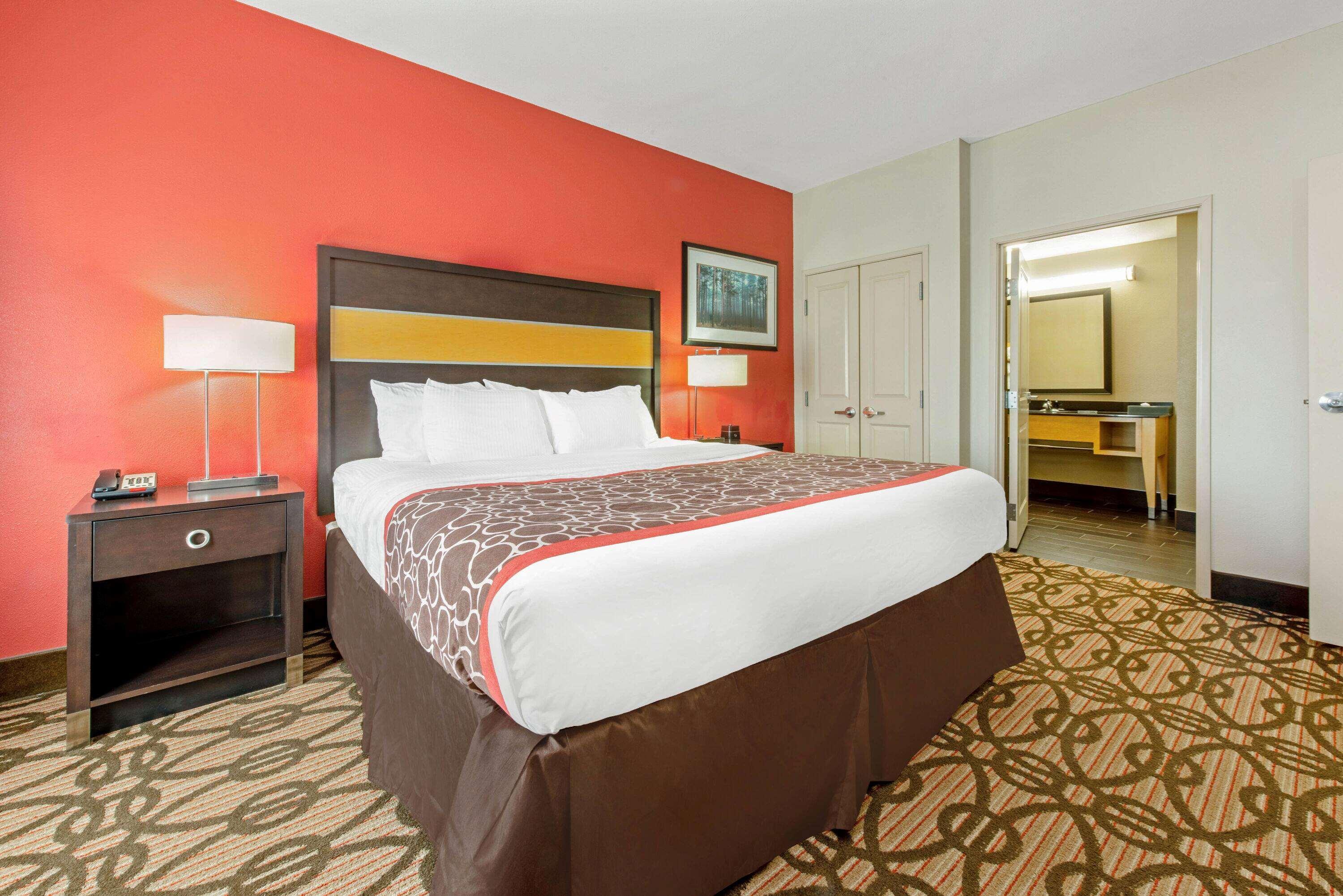La Quinta By Wyndham Leesville Ft. Polk Экстерьер фото