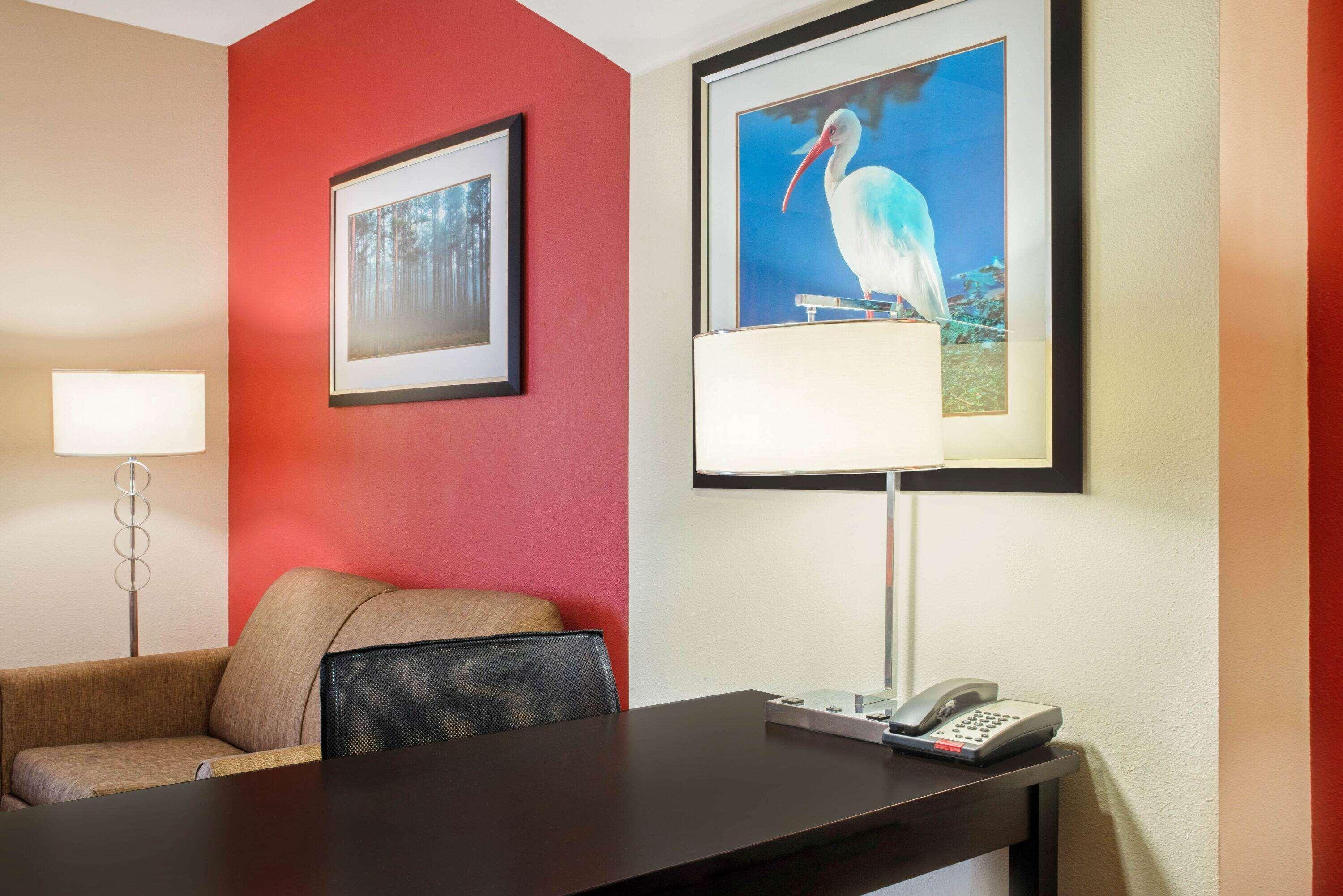 La Quinta By Wyndham Leesville Ft. Polk Экстерьер фото
