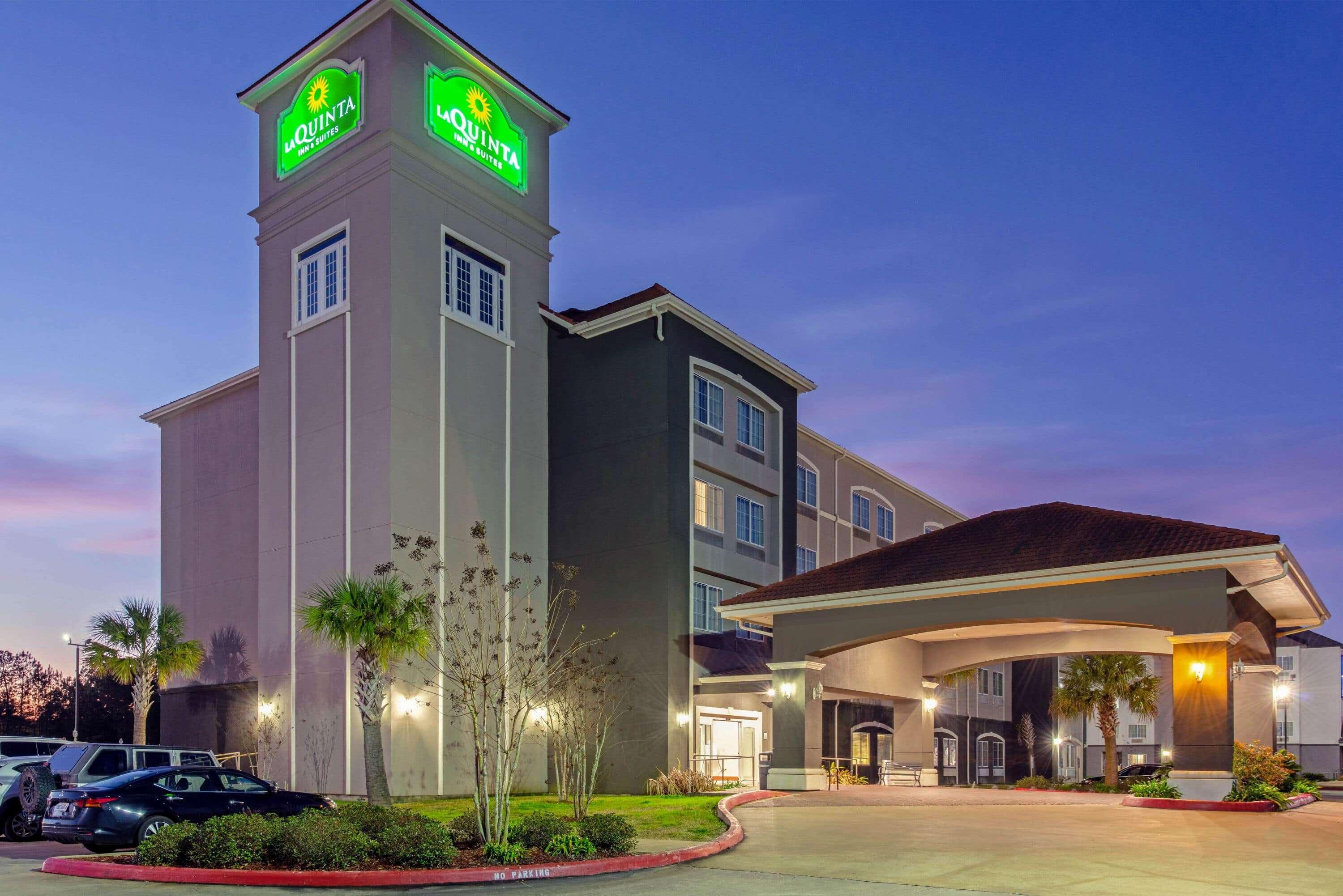 La Quinta By Wyndham Leesville Ft. Polk Экстерьер фото
