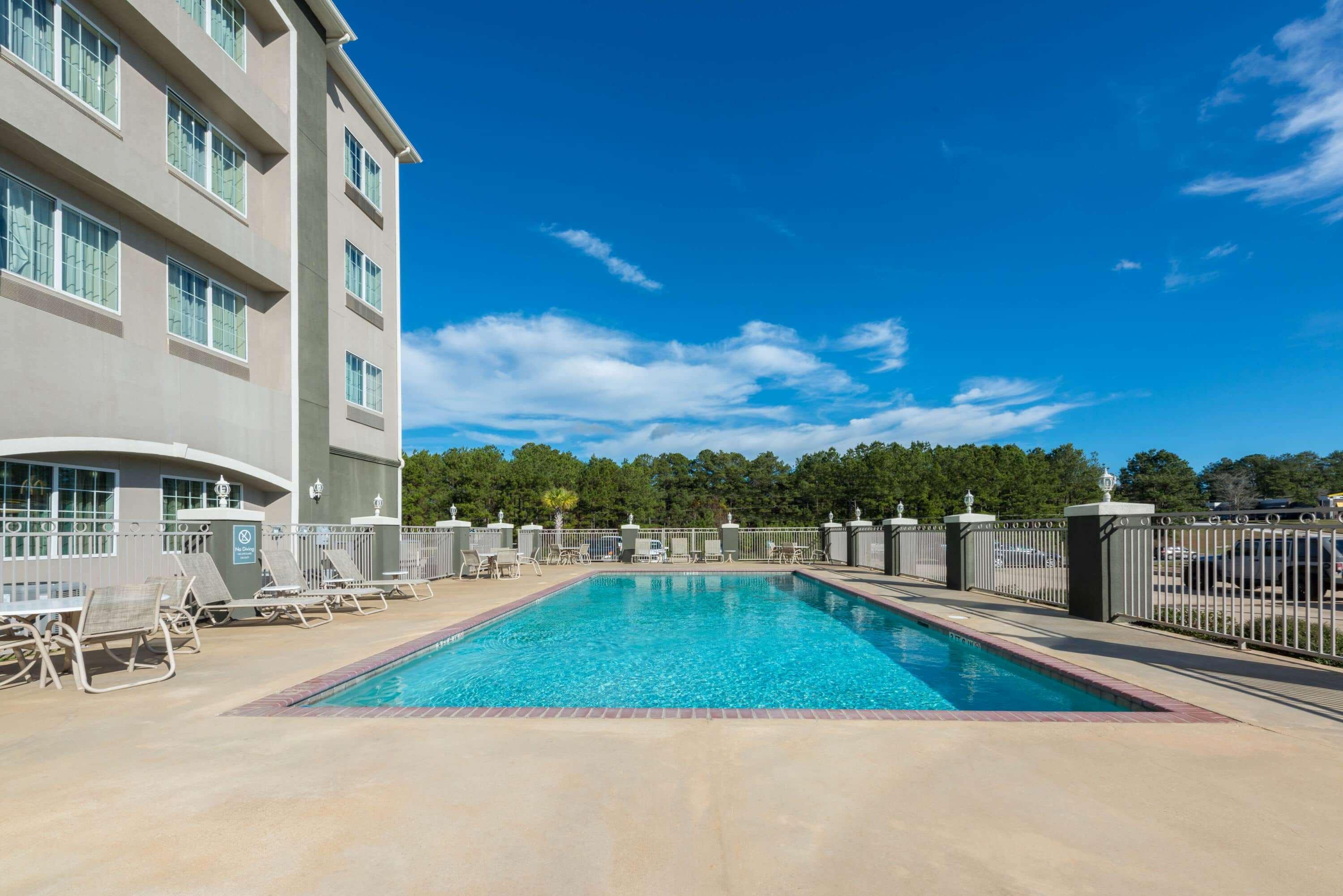 La Quinta By Wyndham Leesville Ft. Polk Экстерьер фото