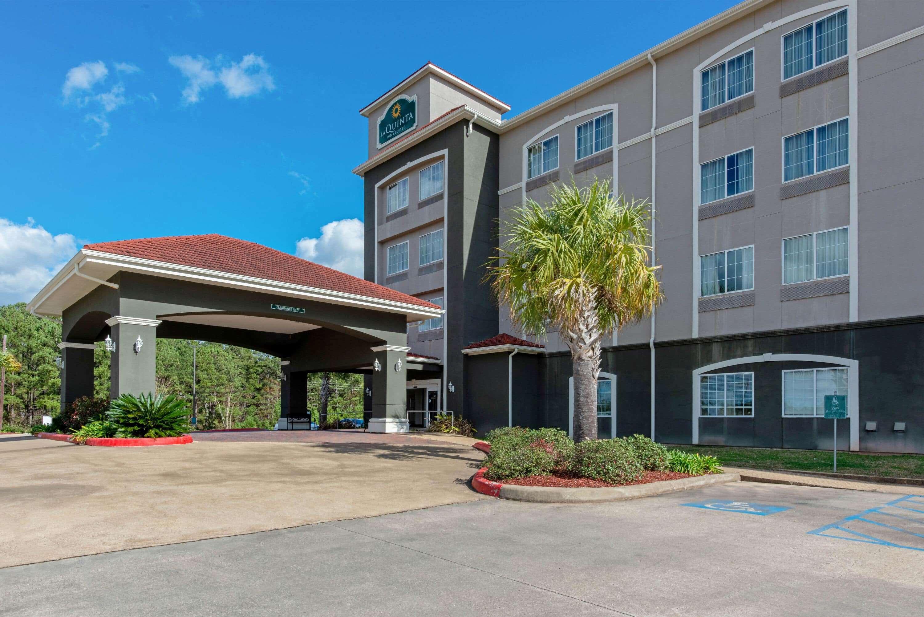 La Quinta By Wyndham Leesville Ft. Polk Экстерьер фото