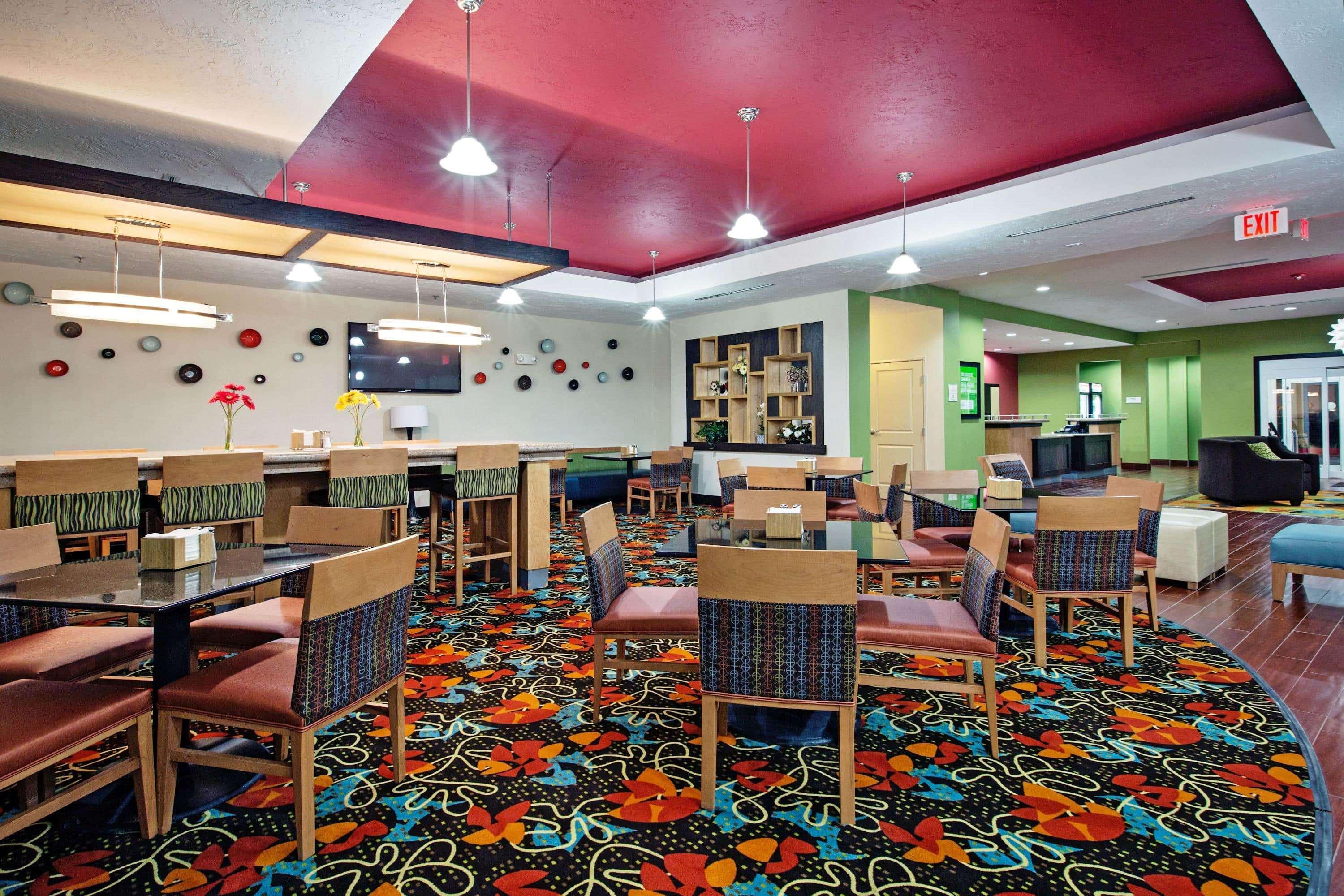 La Quinta By Wyndham Leesville Ft. Polk Экстерьер фото