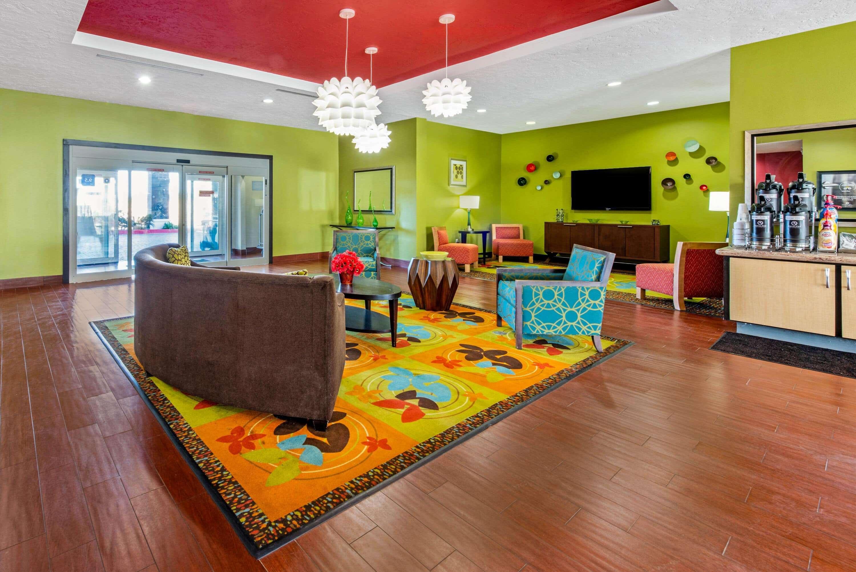 La Quinta By Wyndham Leesville Ft. Polk Экстерьер фото