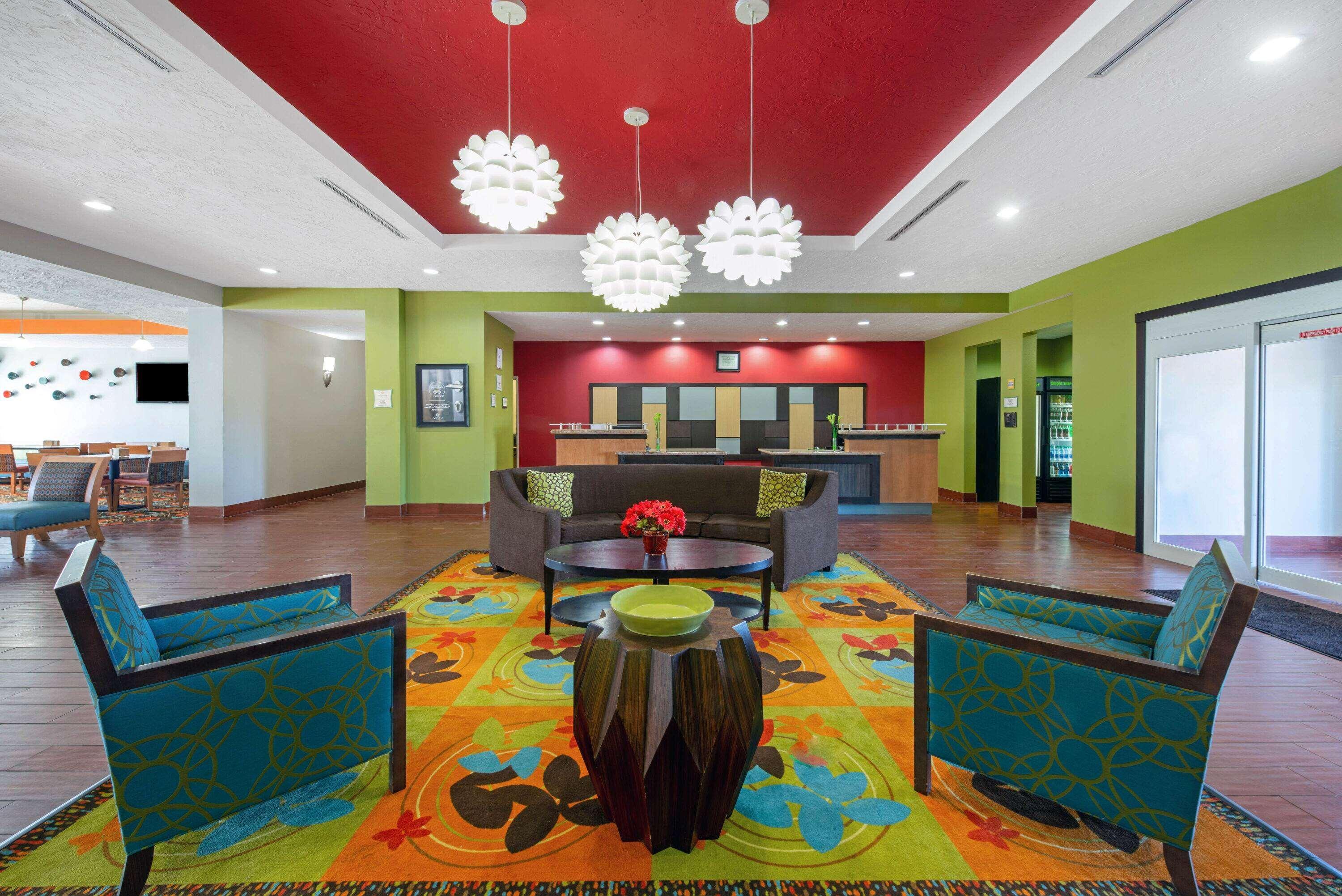 La Quinta By Wyndham Leesville Ft. Polk Экстерьер фото
