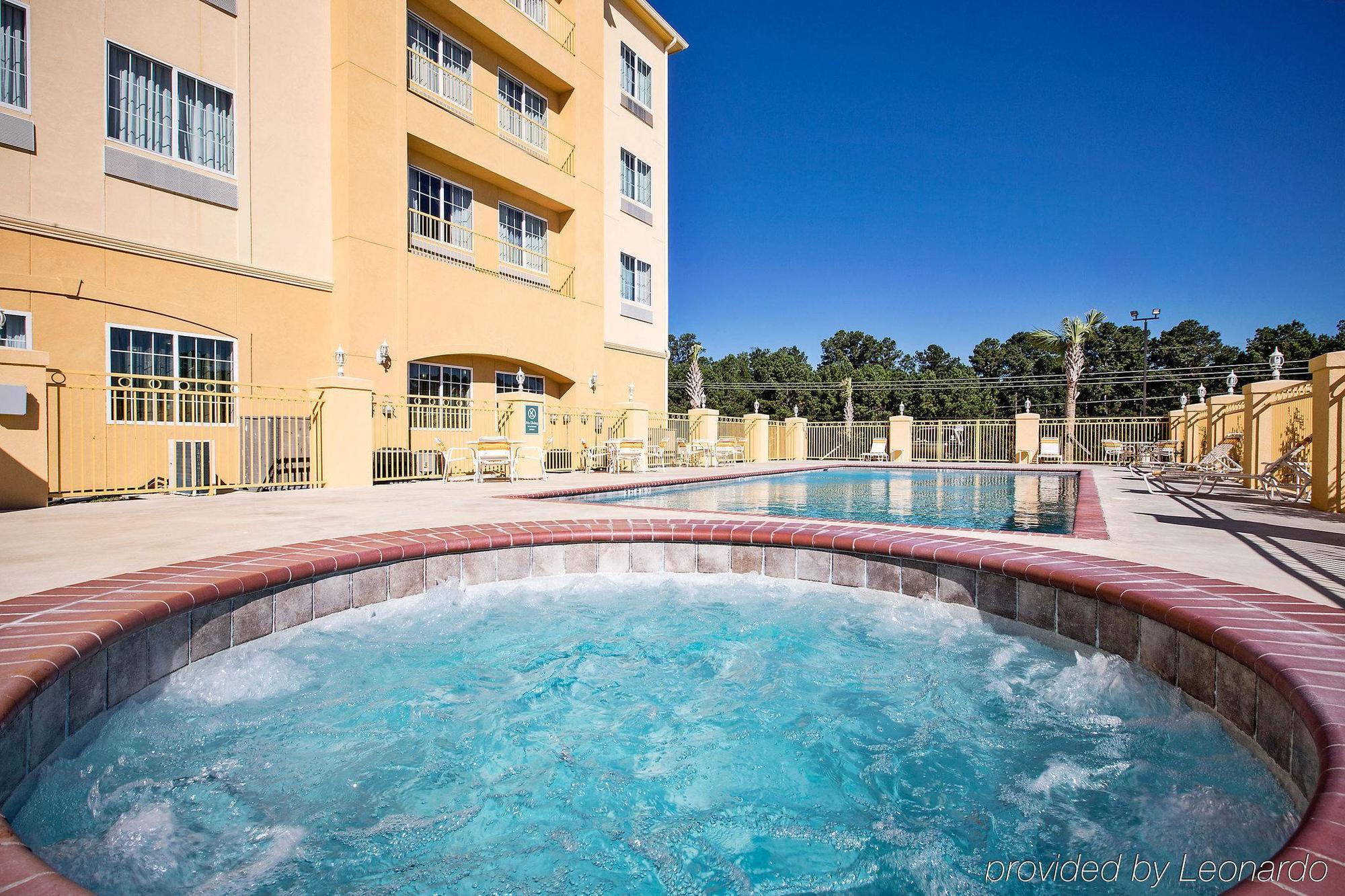 La Quinta By Wyndham Leesville Ft. Polk Экстерьер фото